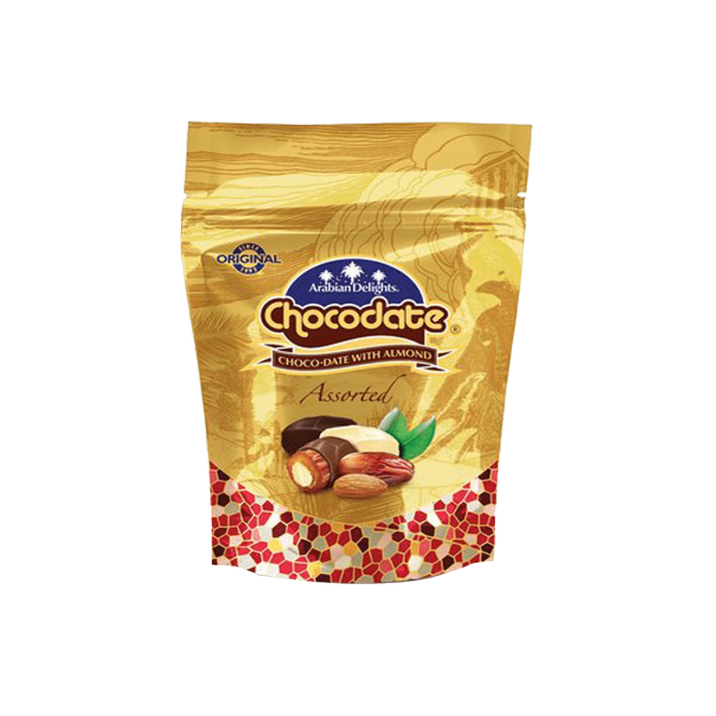 Chocodate Assorted 100g