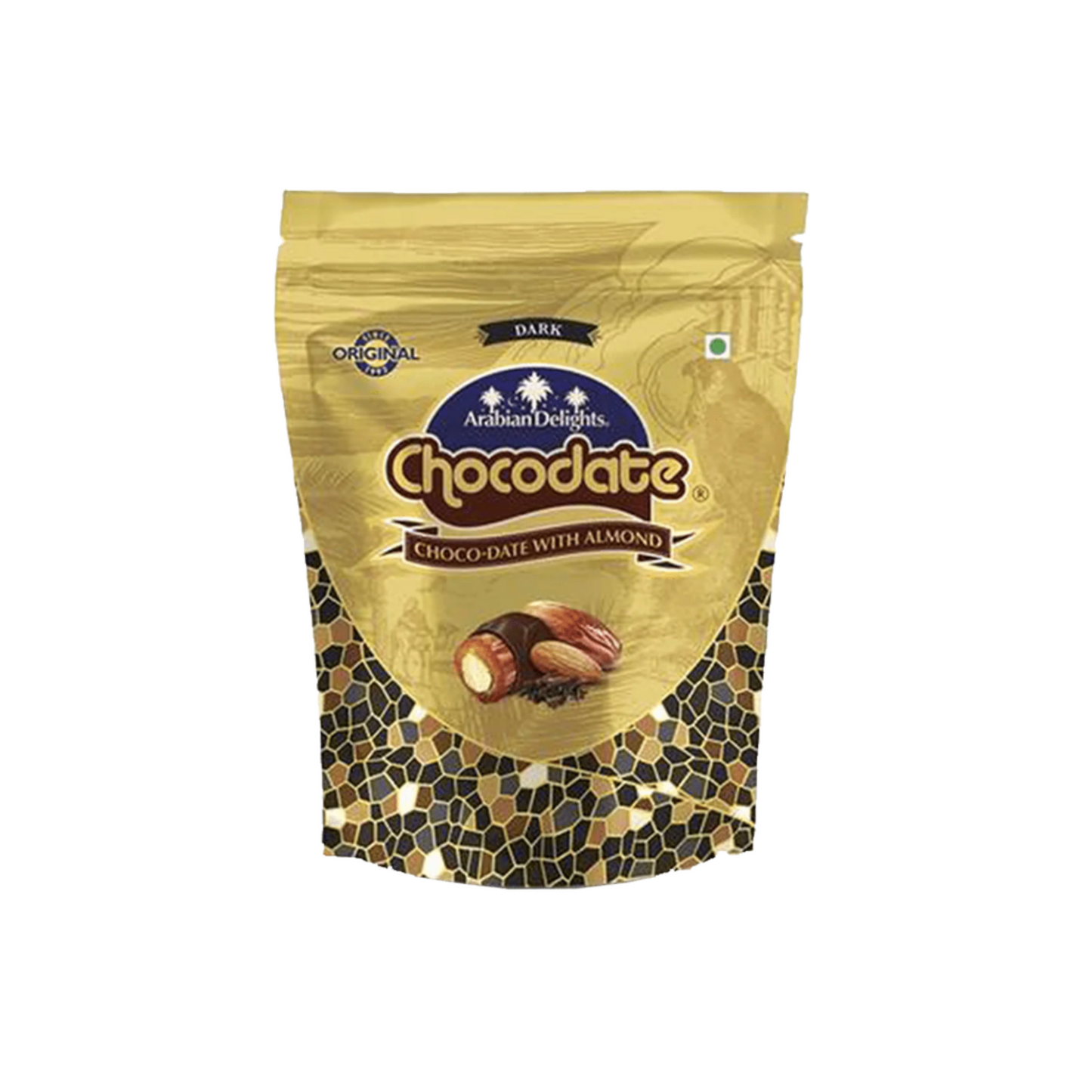Chocodate with Almond 100g