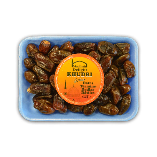 Madinah Delight KHUDRI Dates 400g