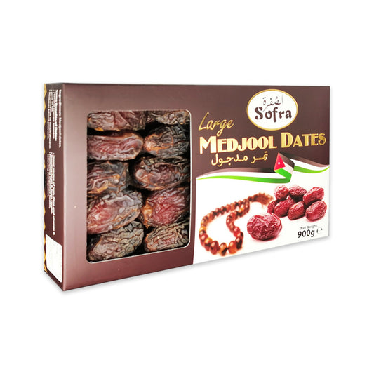 Sofra Large Medjool Dates 900g