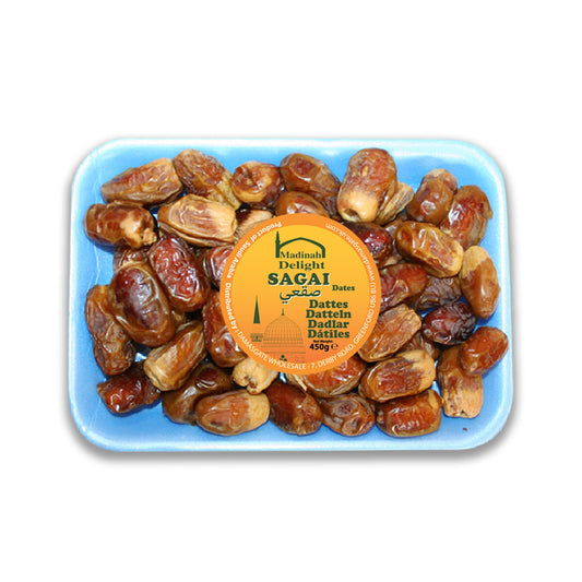 Madinah Delight Sagai 450g
