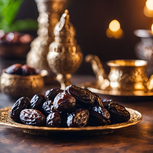 Ajwa Dates