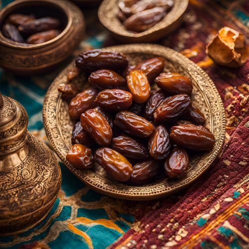 Deglet Noor Dates