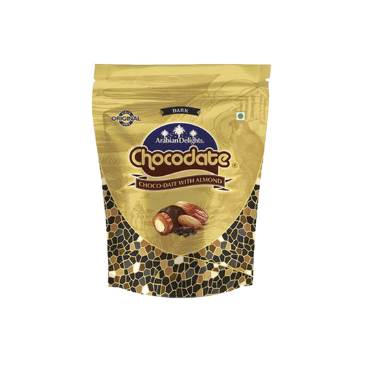 Chocodate with Almond 100g
