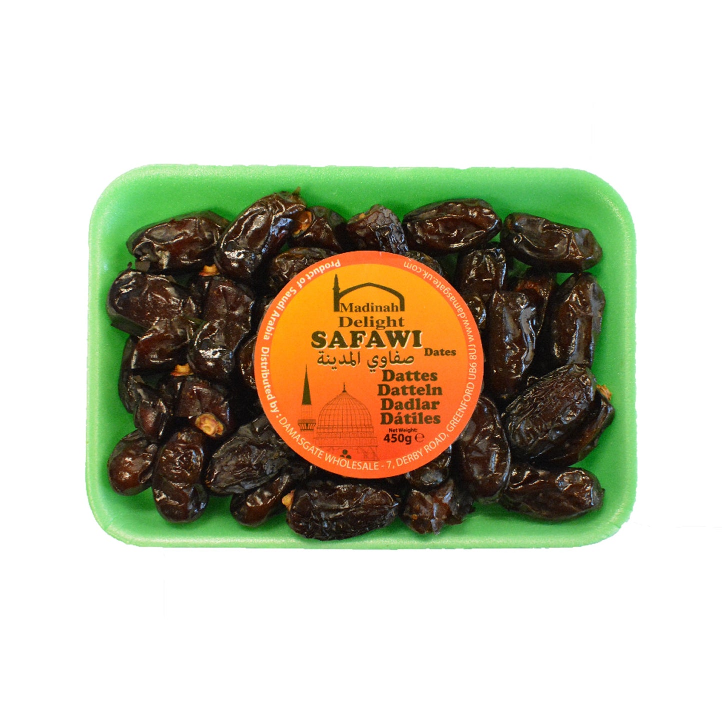 Madinah Delight Safawi 450g